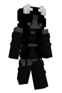 brooksx_x Minecraft avatar full body