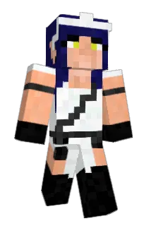 brookxgoesxrawr Minecraft avatar full body