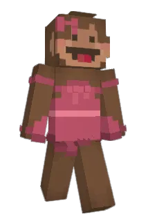 brooky0 Minecraft avatar full body