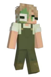 brooooDIE Minecraft avatar full body