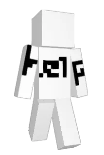 broopydalls Minecraft avatar full body