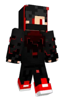 bropro23 Minecraft avatar full body