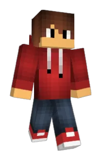 brormanlilja Minecraft avatar full body