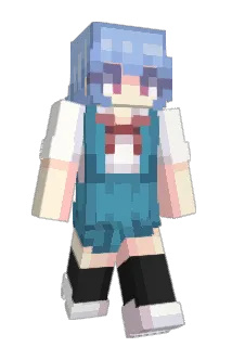 broseph18 Minecraft avatar full body