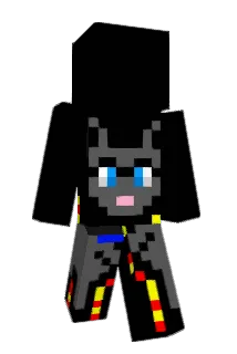 brosephmichael Minecraft avatar full body