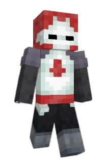 brosket1 Minecraft avatar full body