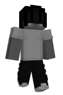 broski23453 Minecraft avatar full body