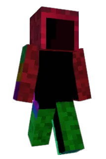 broski520 Minecraft avatar full body