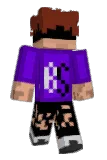 brosprime Minecraft avatar full body