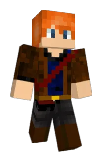 bross_90 Minecraft avatar full body