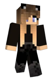 brotato4 Minecraft avatar full body