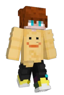 brotatotes Minecraft avatar full body