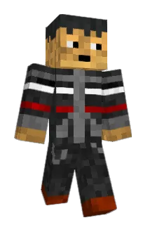 brotchenboy Minecraft avatar full body