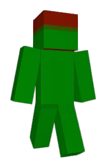 broter_2 Minecraft avatar full body