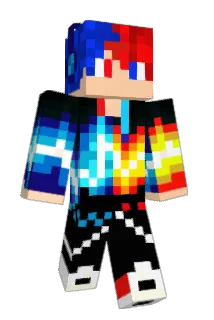 brotherbi Minecraft avatar full body