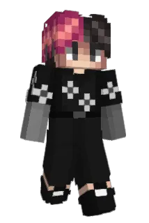 brotherhoodftw Minecraft avatar full body