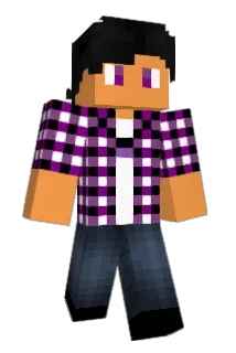brotherjotha Minecraft avatar full body