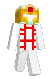 brotiger Minecraft avatar full body
