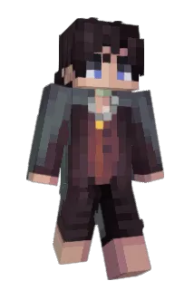 brotonium Minecraft avatar full body