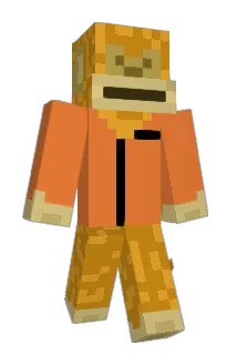 brotuni Minecraft avatar full body