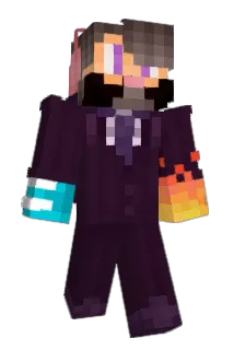 broul32 Minecraft avatar full body