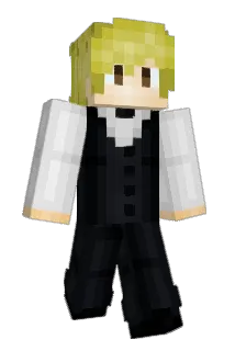 brove9878 Minecraft avatar full body