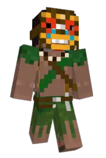 browell324 Minecraft avatar full body