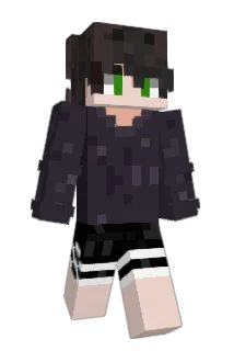 browl0819 Minecraft avatar full body