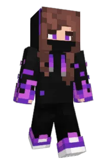 brownbearwanna Minecraft avatar full body