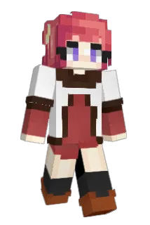 brownbricks4206 Minecraft avatar full body