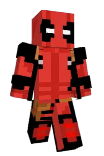 brownclown18 Minecraft avatar full body