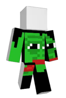 brownie10 Minecraft avatar full body