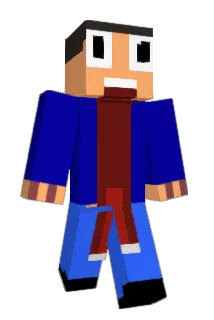 brownie1888 Minecraft avatar full body
