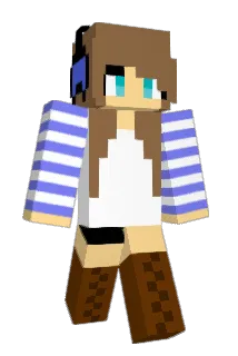 brownie200917 Minecraft avatar full body