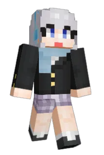brownie_ Minecraft avatar full body