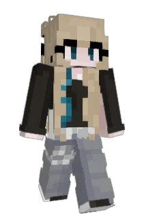 browning1111 Minecraft avatar full body