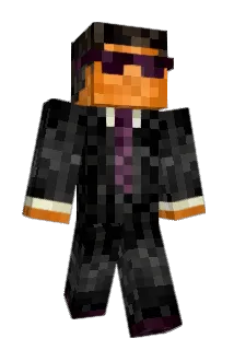 brownlee123 Minecraft avatar full body