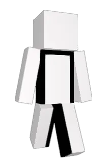 brownmunde69 Minecraft avatar full body