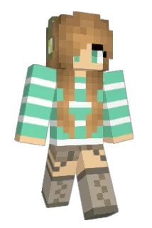 browntree88 Minecraft avatar full body
