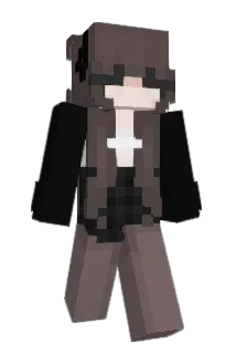 browny2609 Minecraft avatar full body