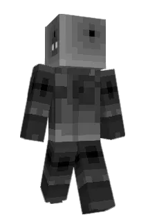 broxlol Minecraft avatar full body