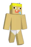 broya Minecraft avatar full body