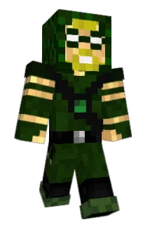 brozes44 Minecraft avatar full body