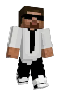 brpxton Minecraft avatar full body