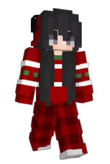 brrgrrk Minecraft avatar full body