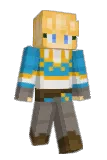brrr123 Minecraft avatar full body