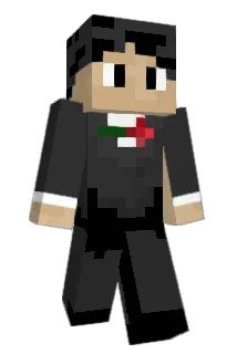 brrruva Minecraft avatar full body