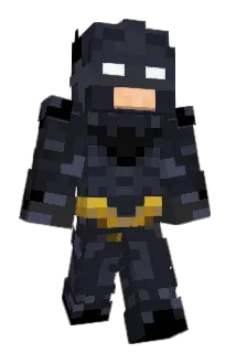 brrycc Minecraft avatar full body