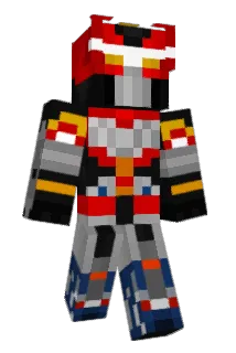 brrype Minecraft avatar full body