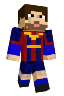brs341 Minecraft avatar full body